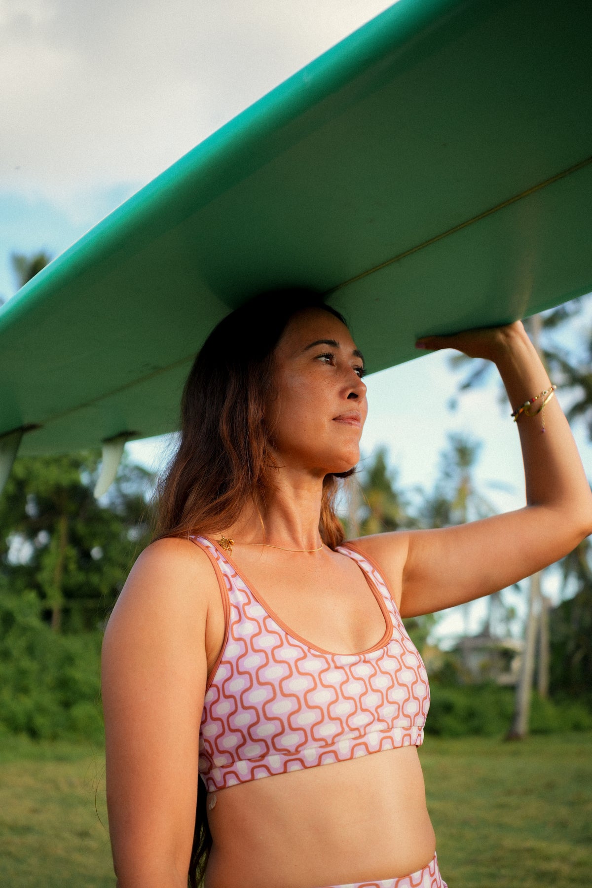 Lani Surf Top