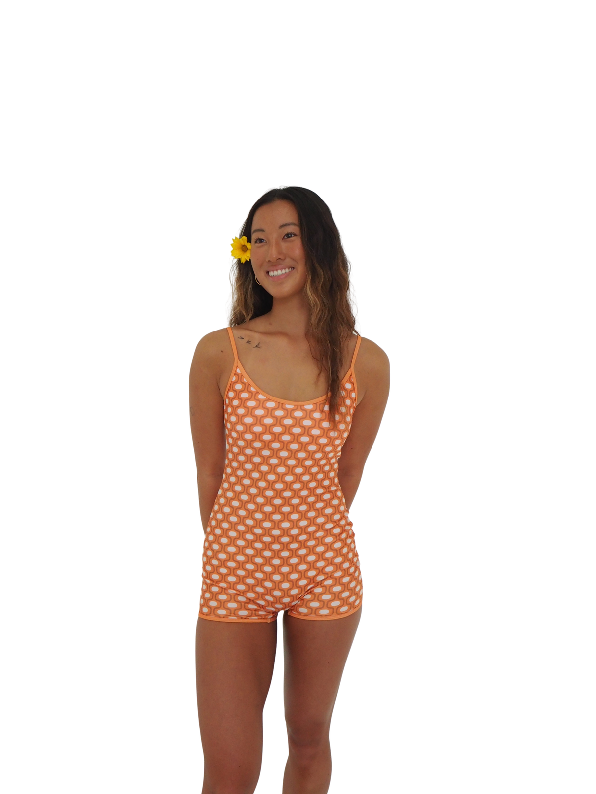 Dewi One Piece Suit