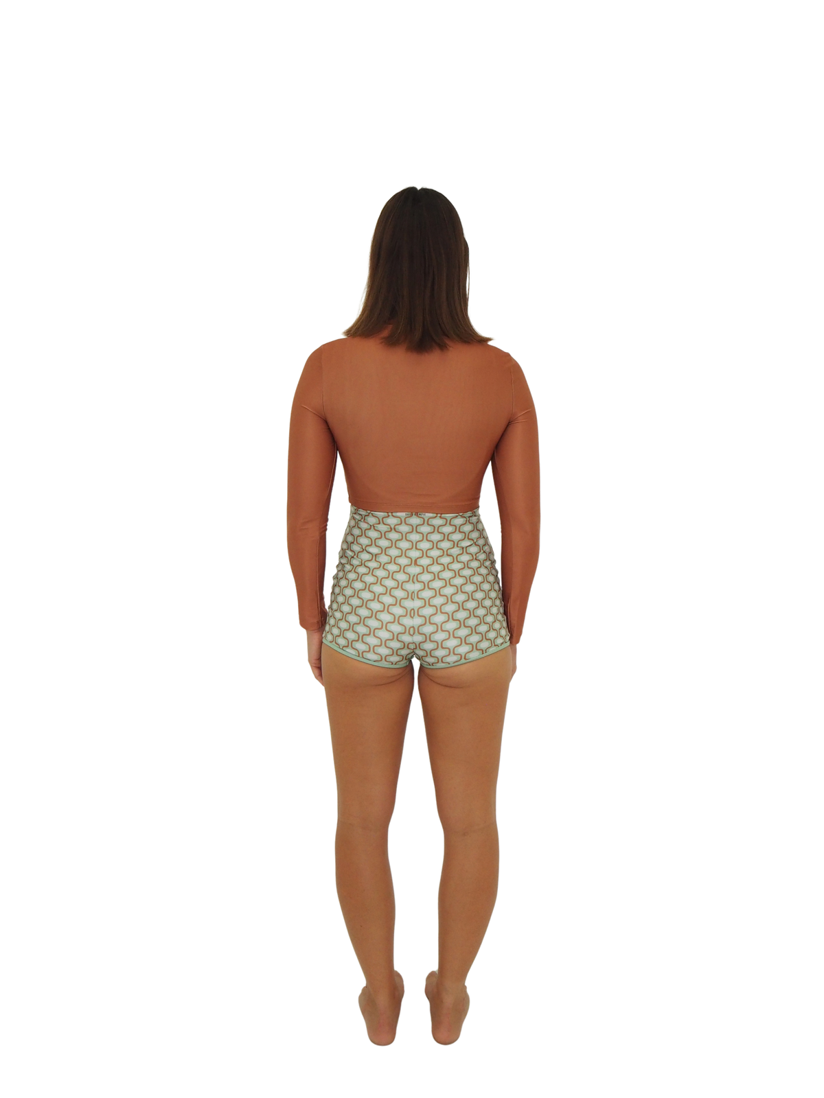 Surya Long Sleeve Surf Top