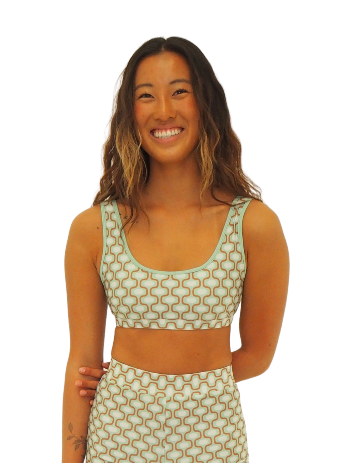 Lani Surf Top