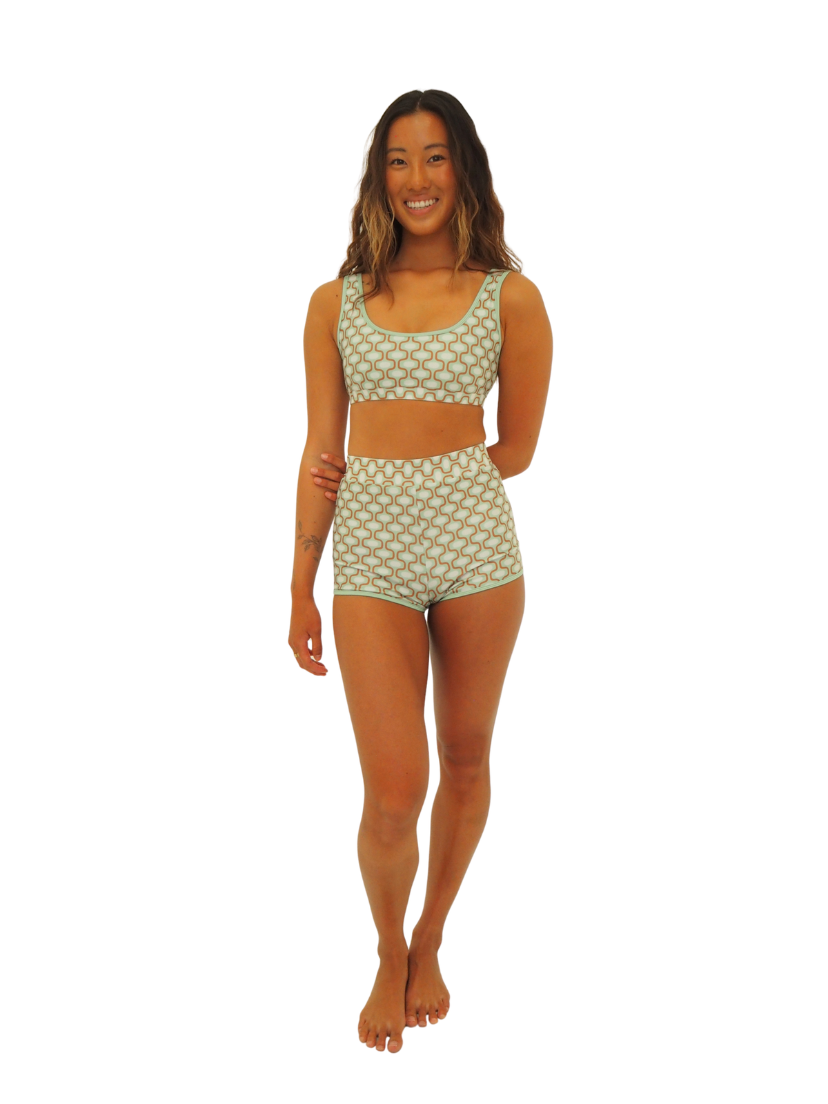 Lani Surf Top