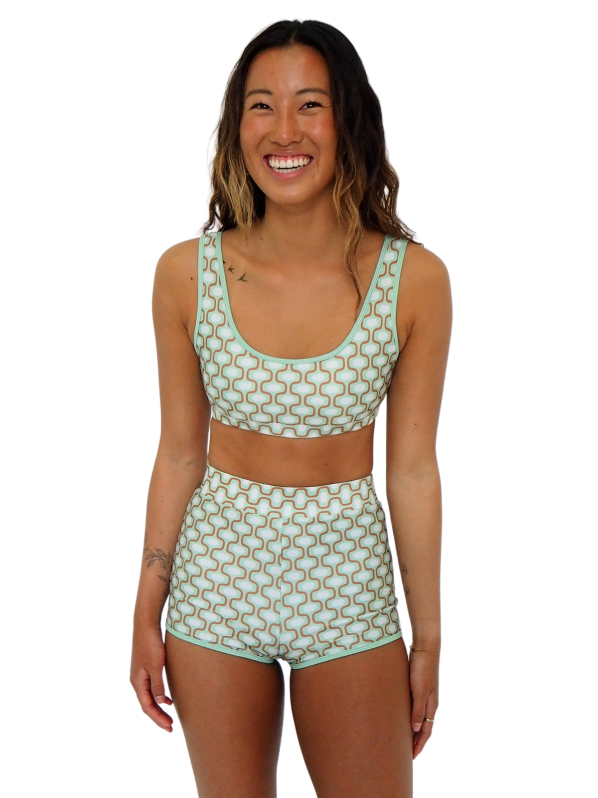Lani Surf Top