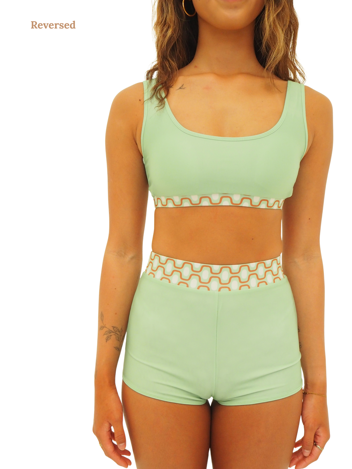 Lani Surf Top