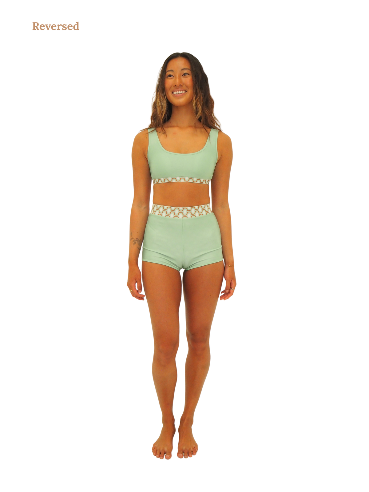 Lani Surf Top