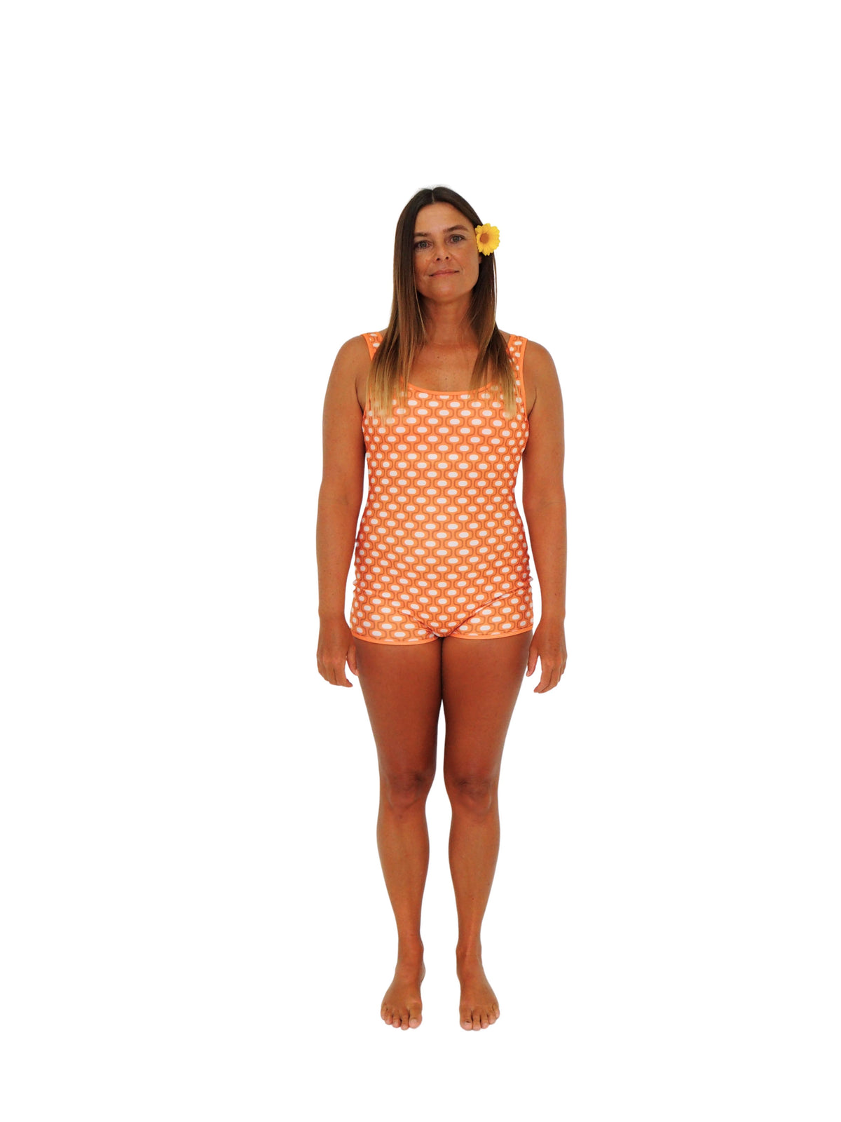 Mana One Piece Suit