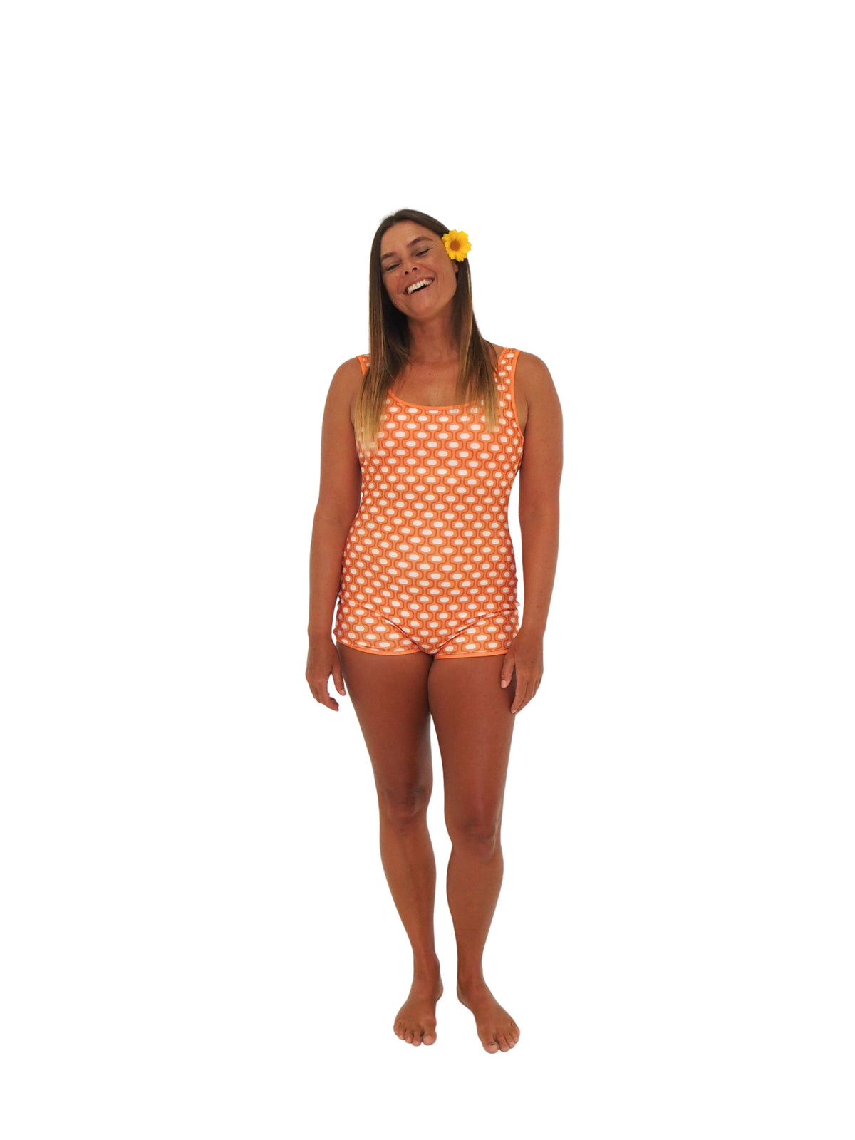 Mana One Piece Suit