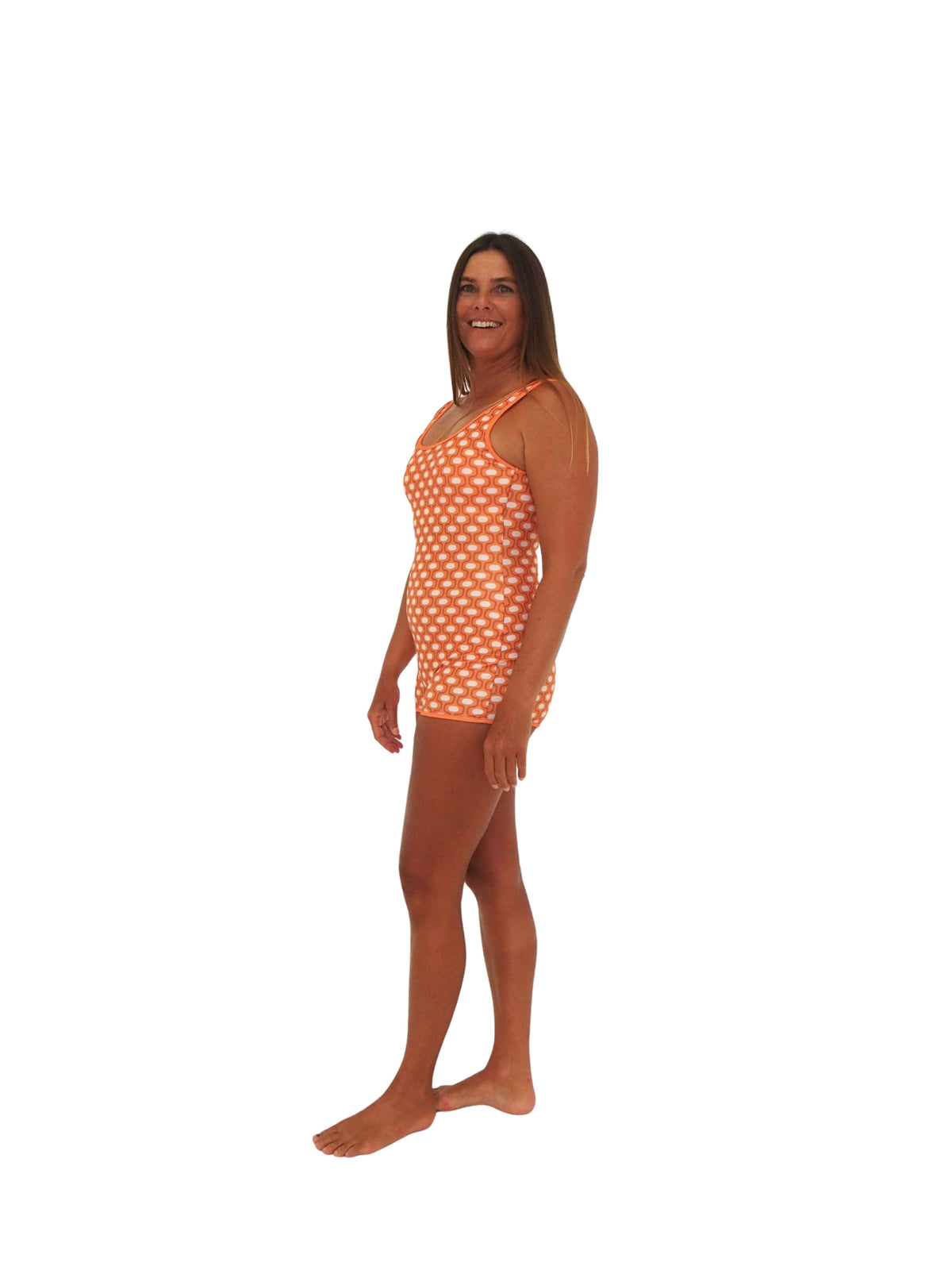Mana One Piece Suit