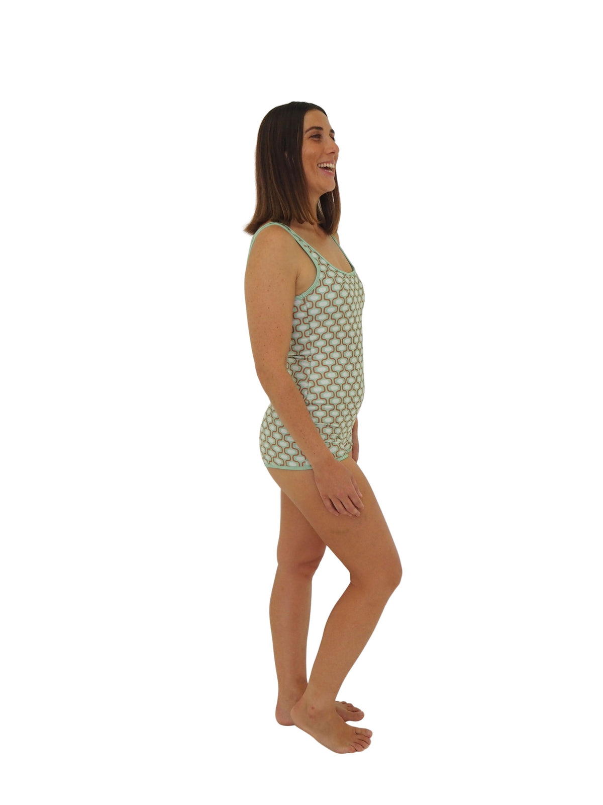 Mana One Piece Suit