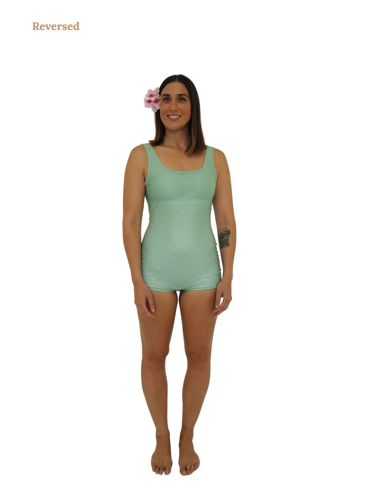 Mana One Piece Suit