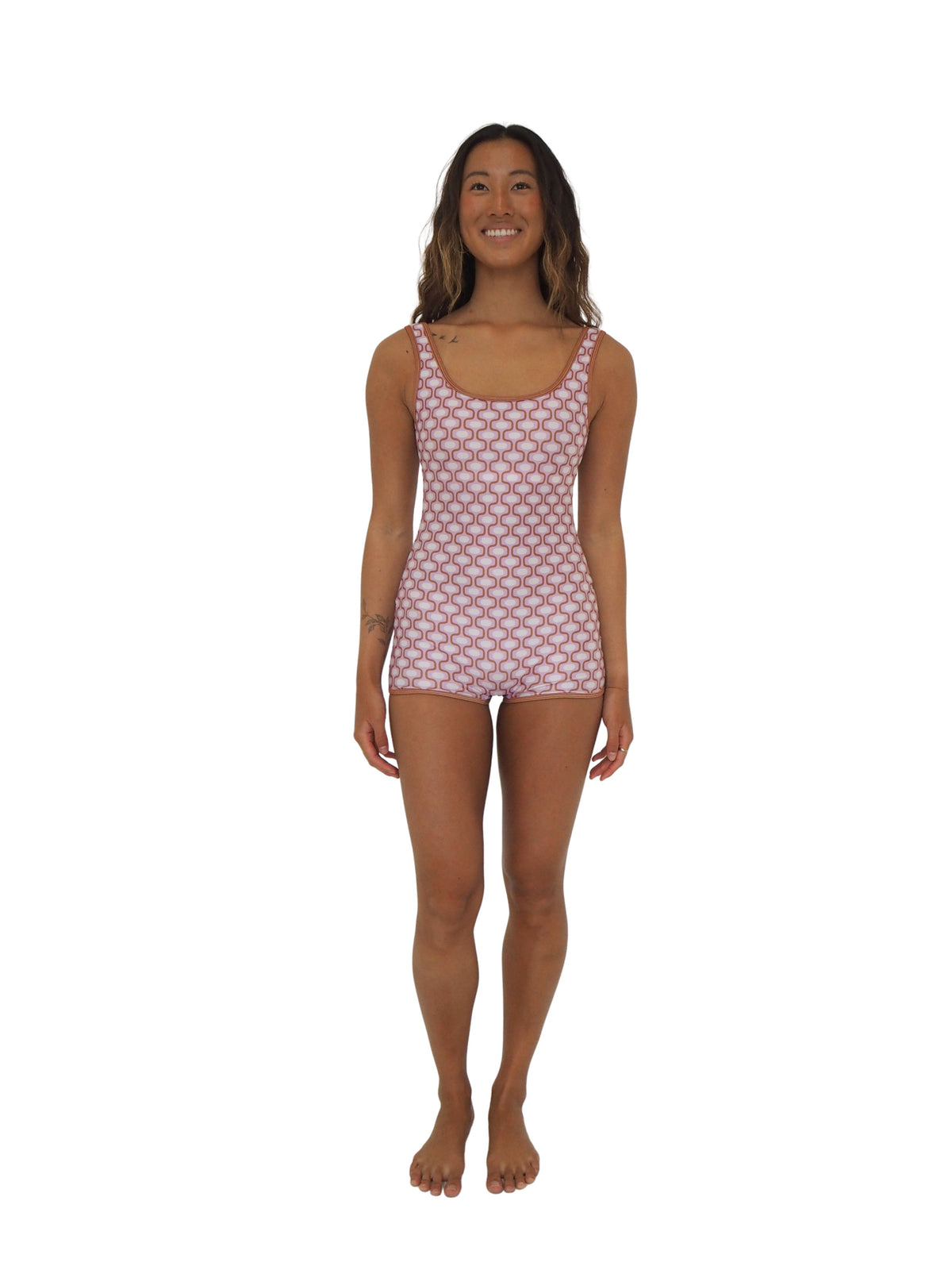 Mana One Piece Suit
