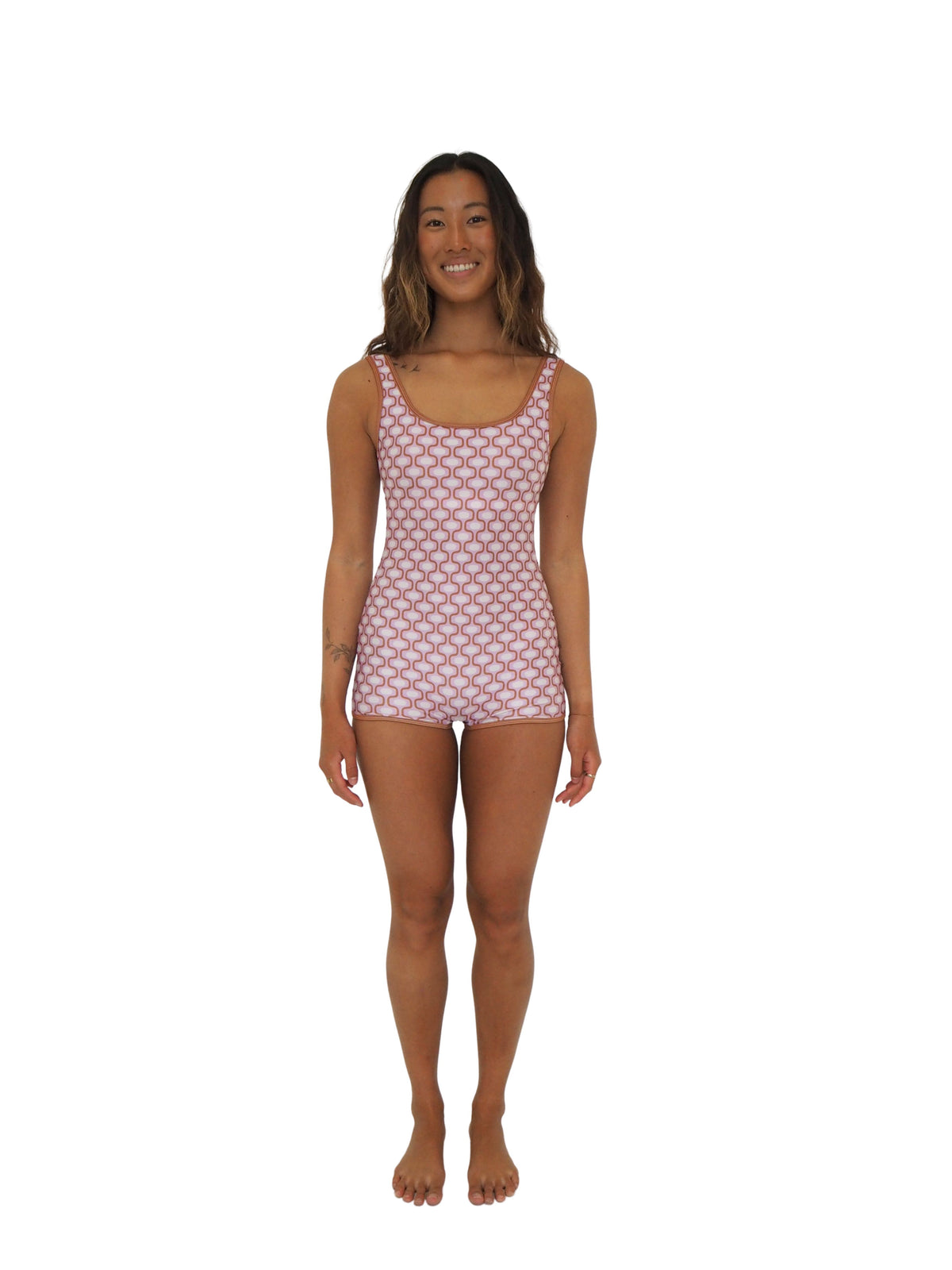 Mana One Piece Suit