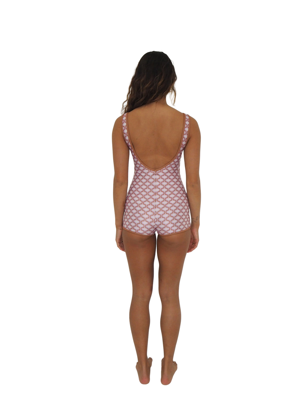 Mana One Piece Suit
