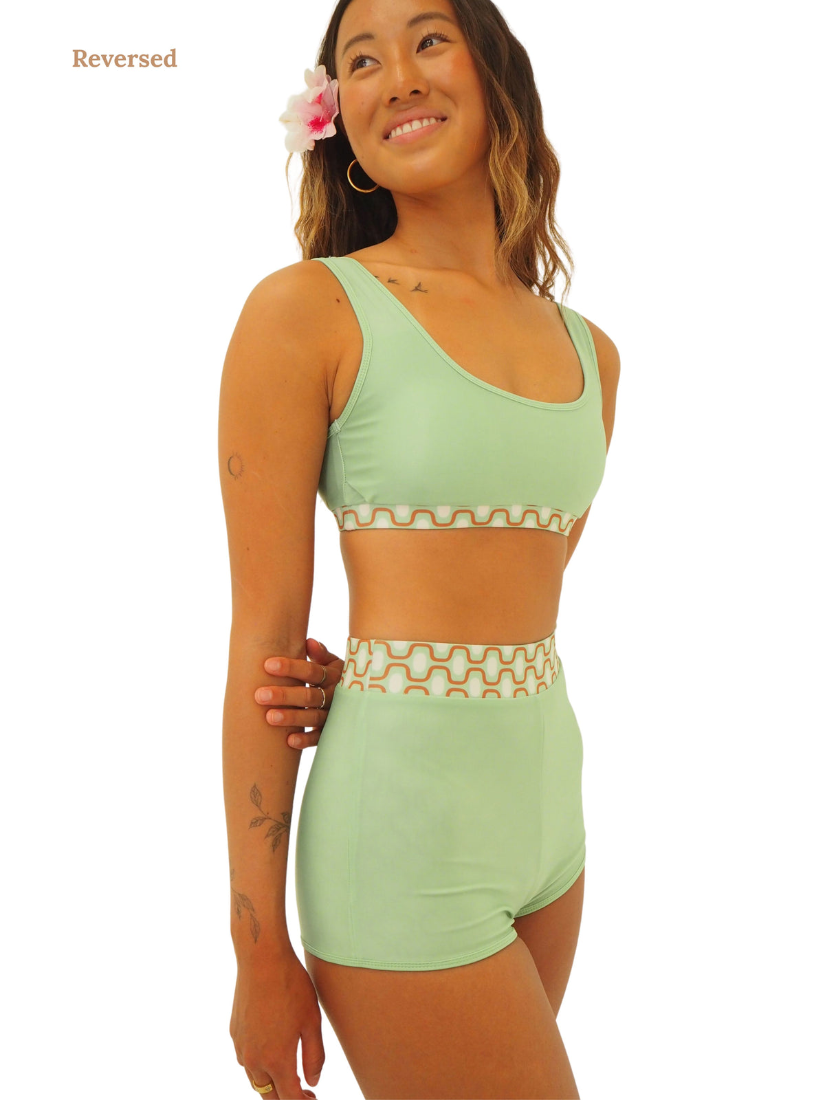 Nalu Surf Shorts