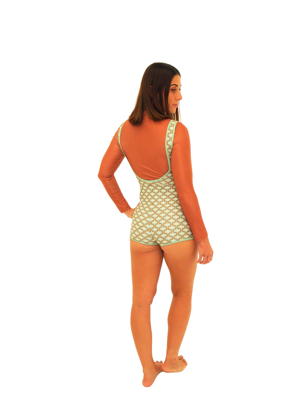 Surya Long Sleeve Surf Top