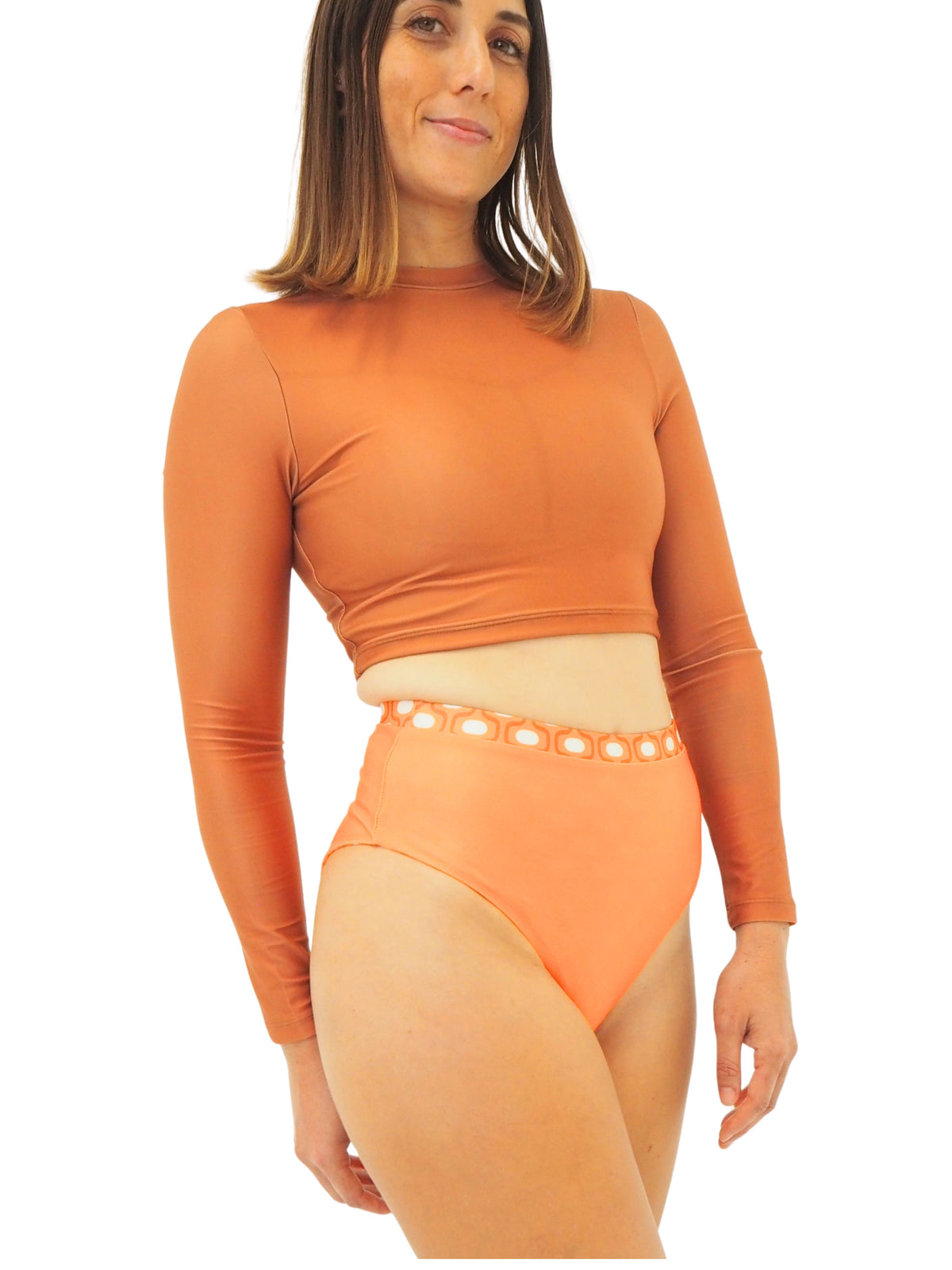 Surya Long Sleeve Surf Top