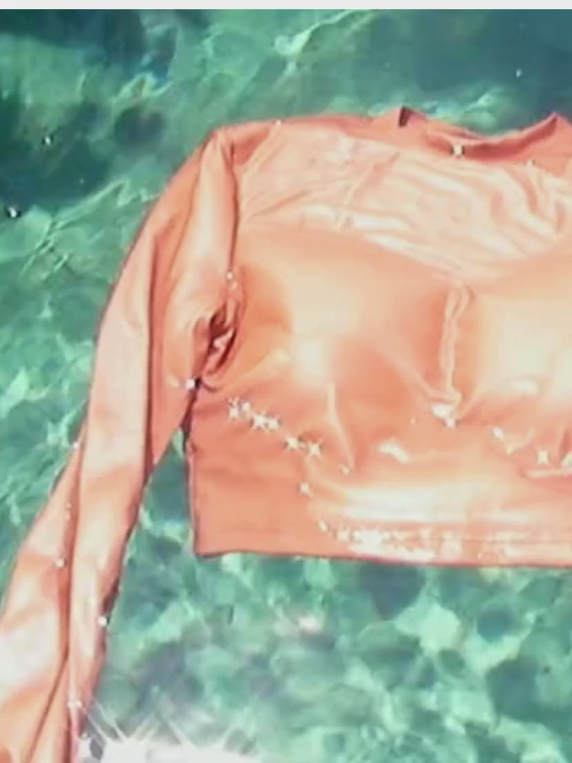 Surya Long Sleeve Surf Top